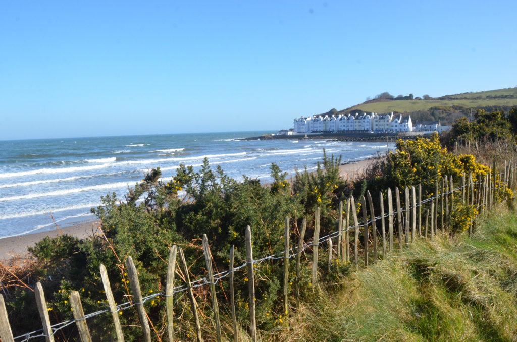 Cushendun cave