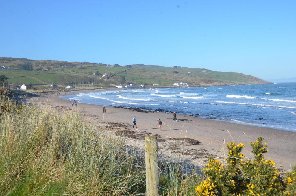 Cushendun cave