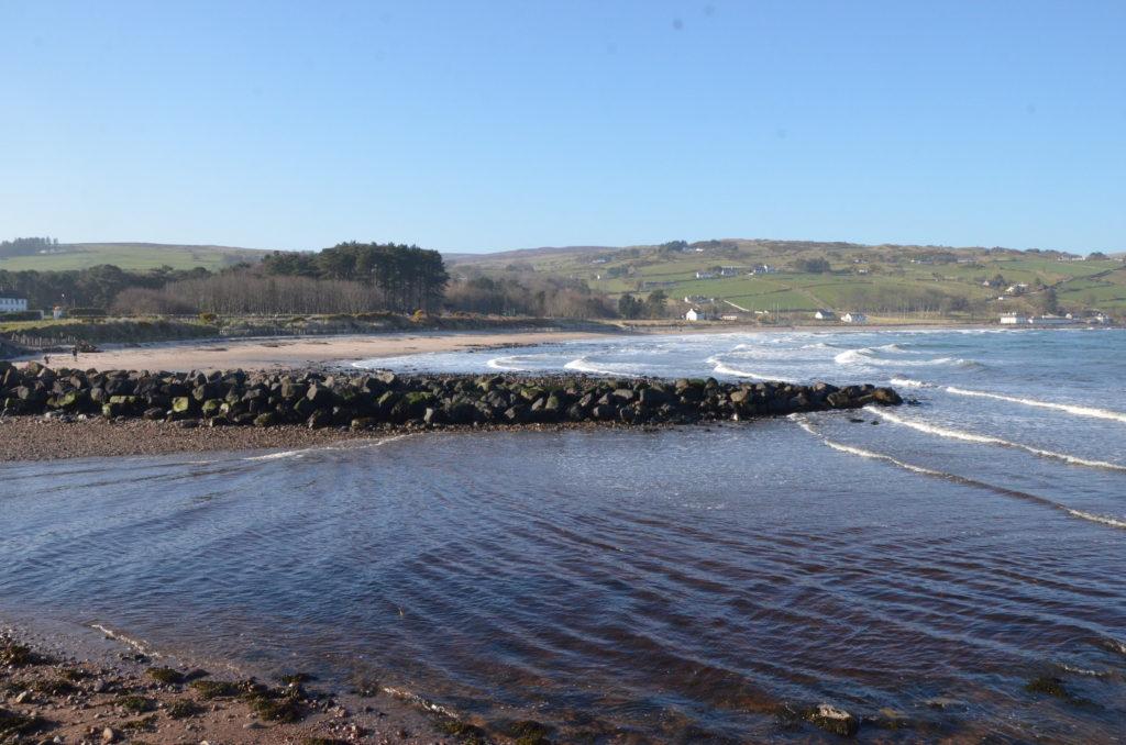 Cushendun cave