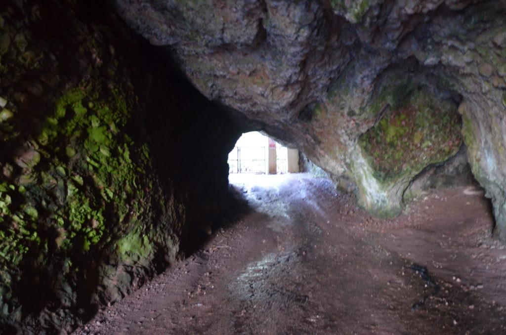 Cushendun cave