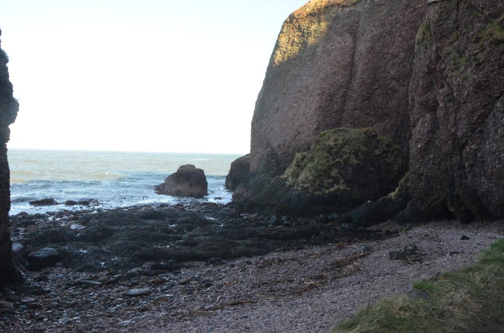 Cushendun cave