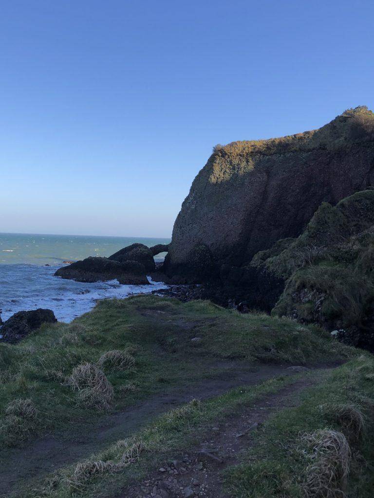 Caves​ of Cushendun