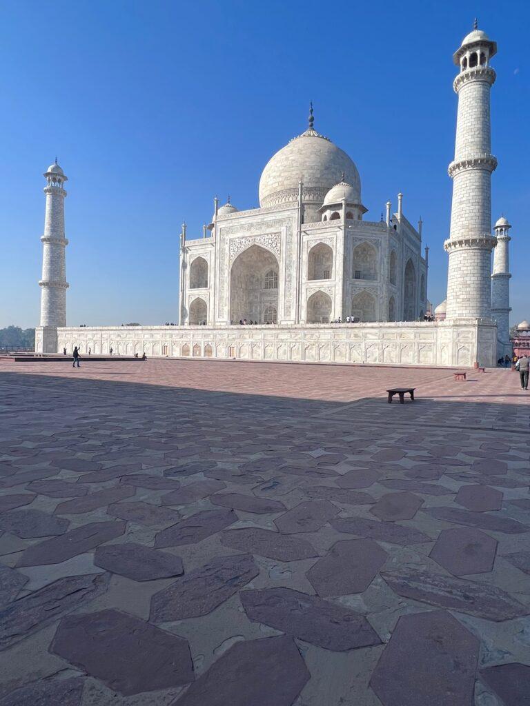 Taj Mahal