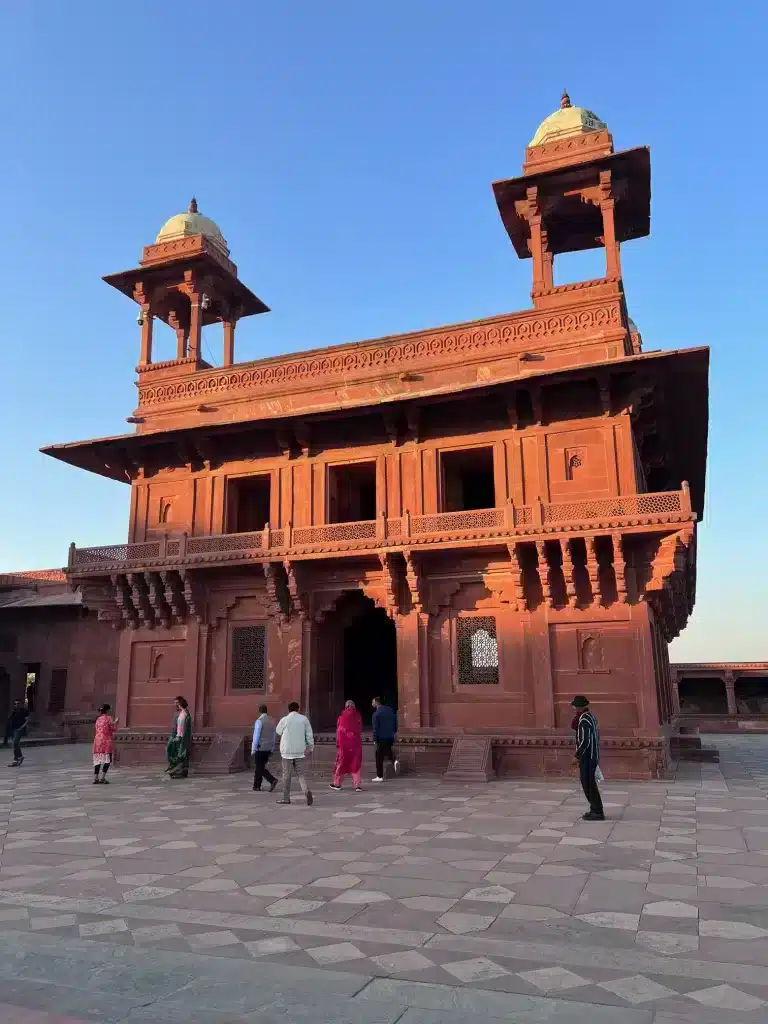 Fatehpur Sikri