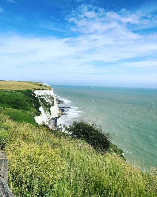 White Cliffs of Dover