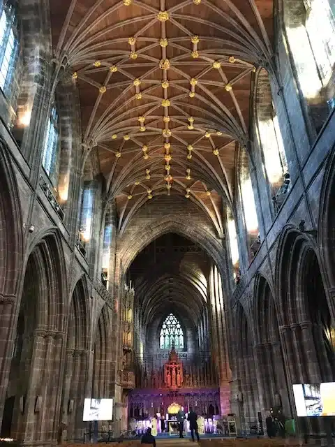 Chester Cathedral