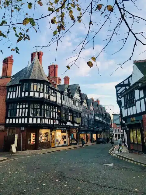 Chester City