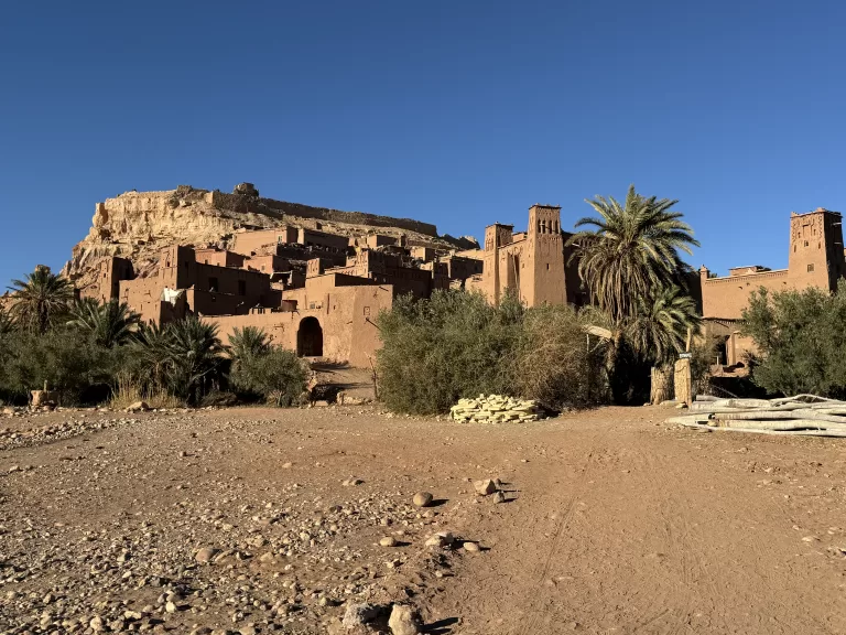 Ait bin haddou