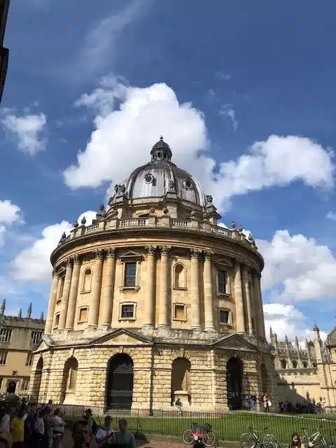 Oxford University