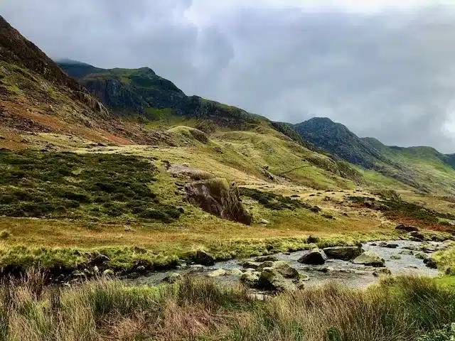 Snowdonia