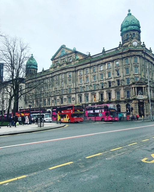 Belfast City Center