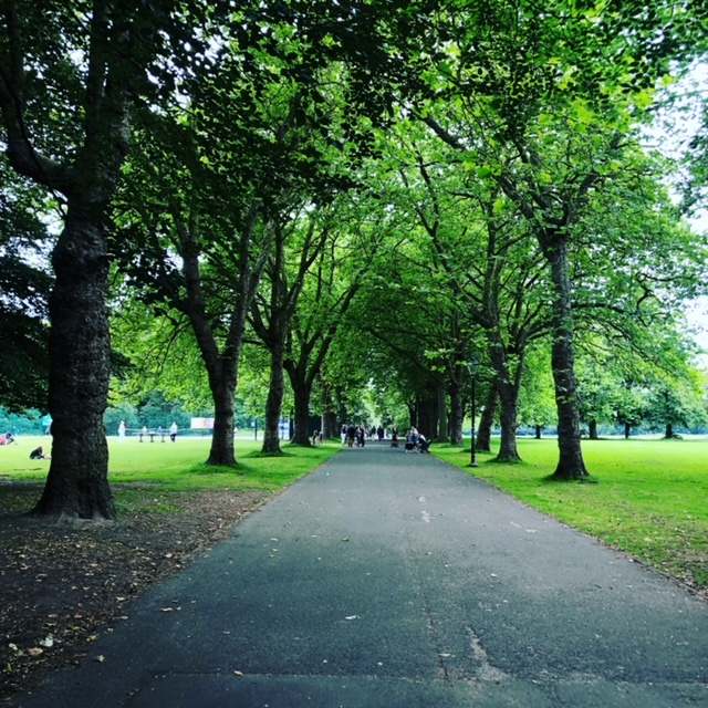 Sefton park