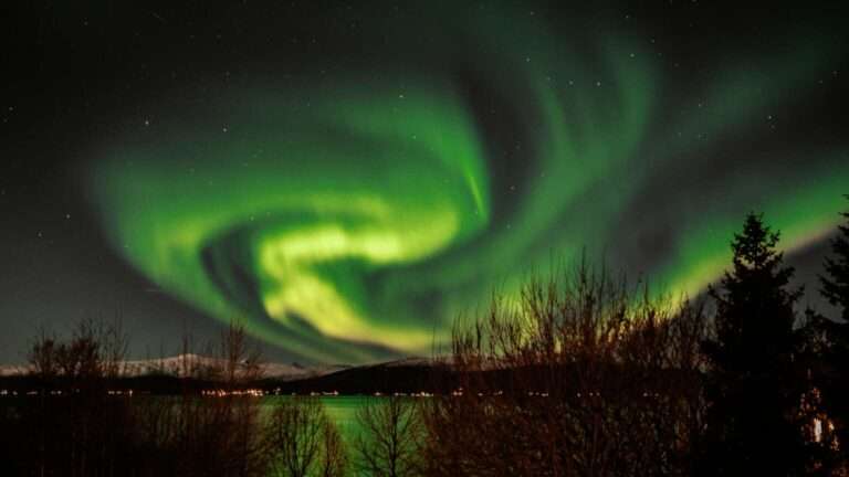 Ultimate Places To See Northern Lights In UK