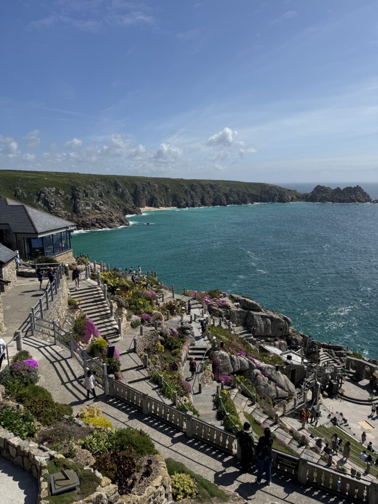 Minack Theatre