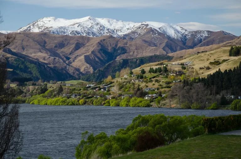 Queenstown travel