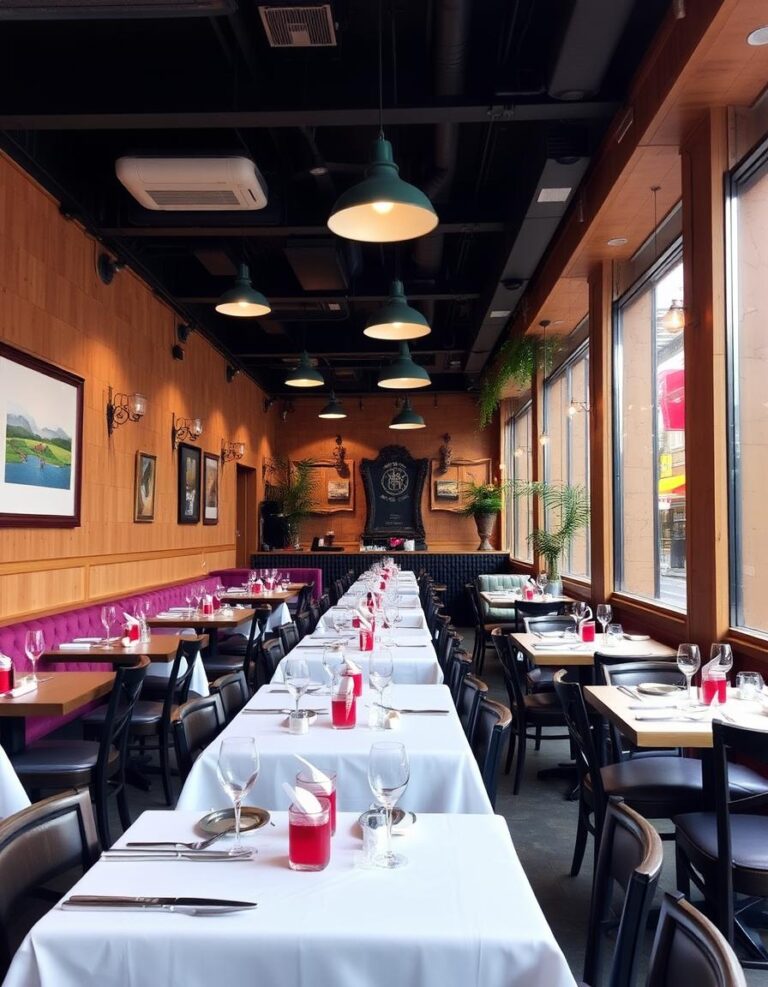 restaurant