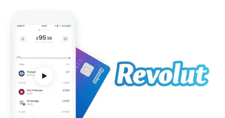 revolut travel card