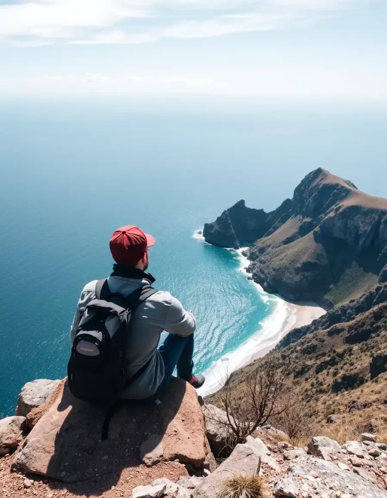 Solo travel