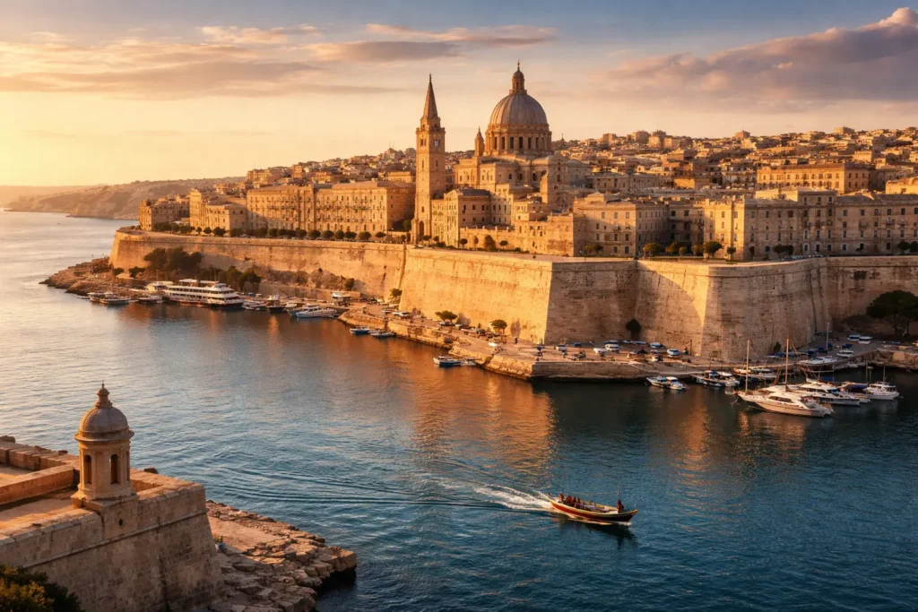 Ultimate Malta Travel Guide: Valletta, Gozo & Hidden Gems Malta guide