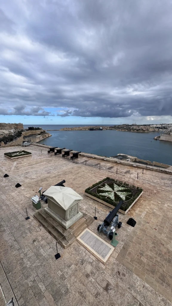 Valletta’s Hidden Wonders: The Ultimate Guide to Malta’s Most Magical City Upper Barrakka Valletta
