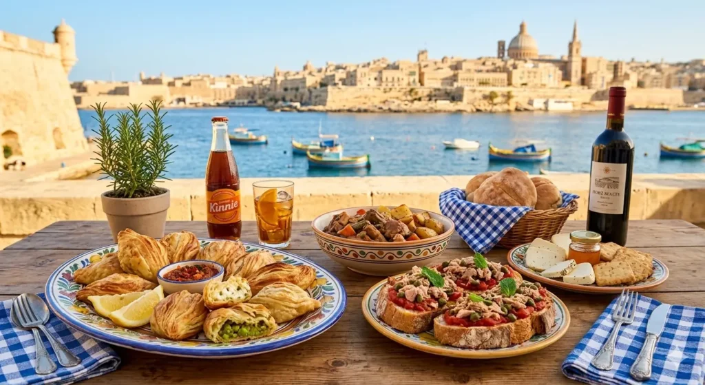 Malta food