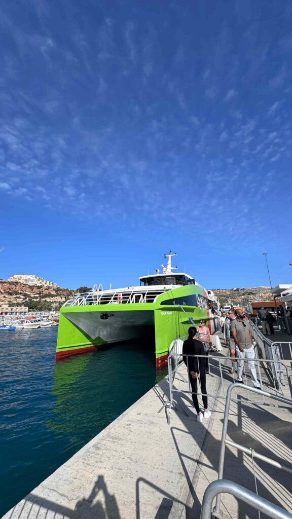 Is Malta Good for Couples? The Ultimate Romantic Travel Guide (2026) Gozo Ferry