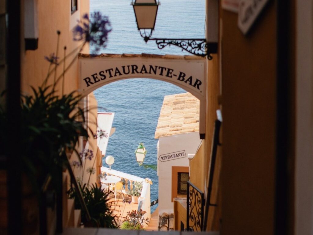 mallorca dining