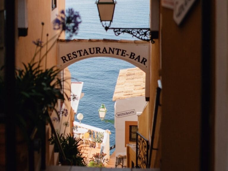 mallorca dining