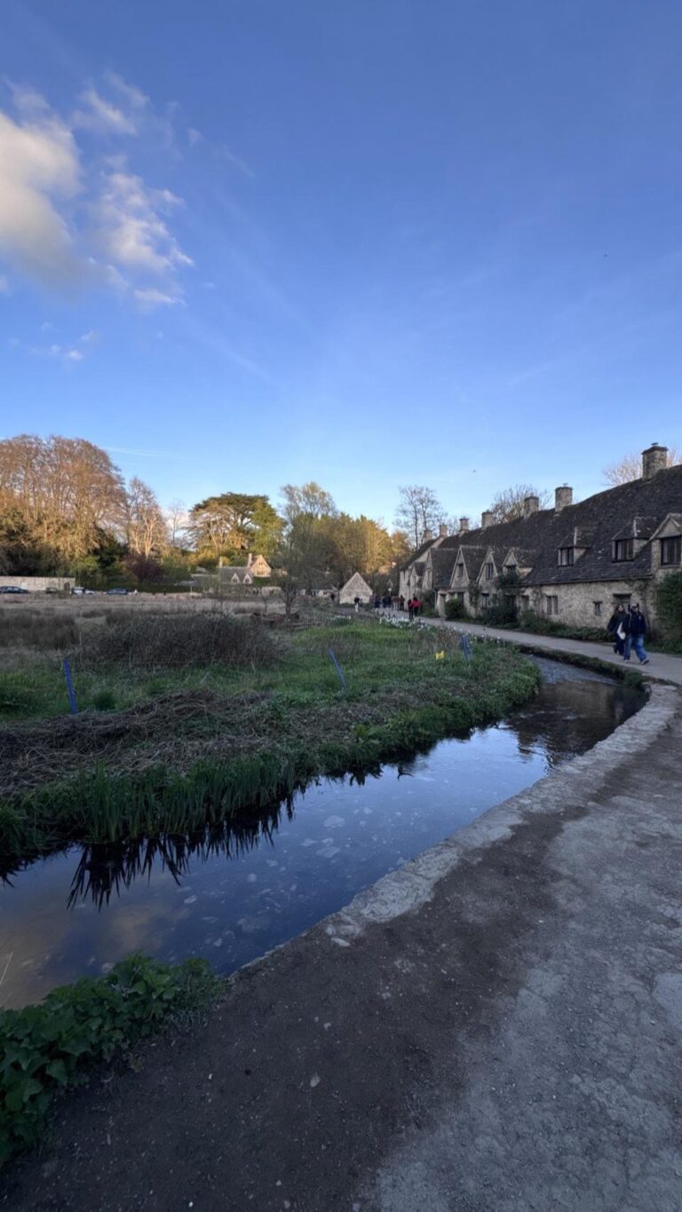 bibury